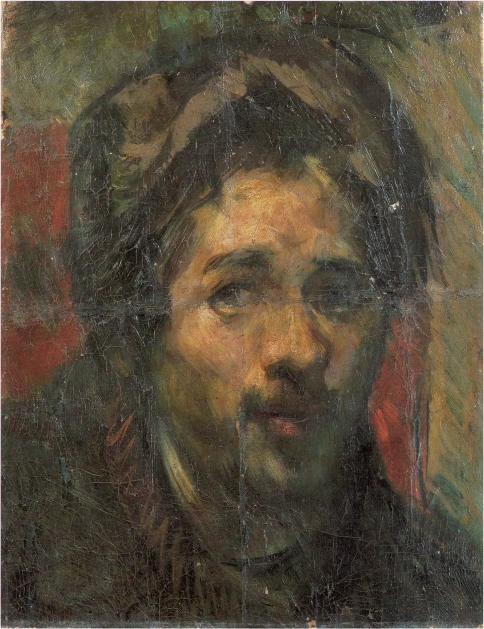 Autoritratto 1